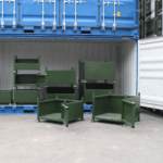 Front Door Access Stillage