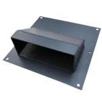 large steel container air vent