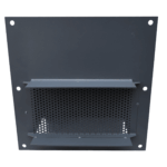 large steel container air vent