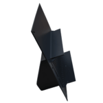 large steel container air vent