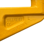 Shipping Container Lifting Lug Left