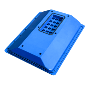Large Corrugation Plastic Air Vent
