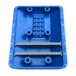 Large Corrugation Plastic Air Vent