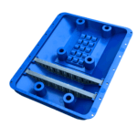 Large Corrugation Plastic Air Vent