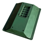 Large Corrugation Plastic Air Vent