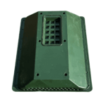 Large Corrugation Plastic Air Vent