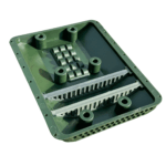 Large Corrugation Plastic Air Vent