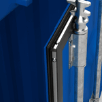 Stainless Steel Retaining Strip