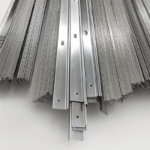 Stainless Steel Retaining Strip
