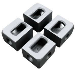 stainless steel corner casting set