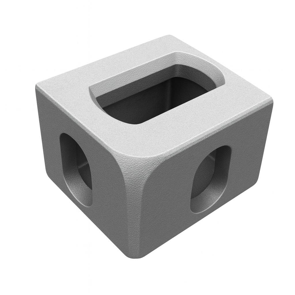 Stainless Steel Bottom Corner Casting