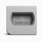 Bottom Corner Casting - Stainless Steel