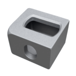 Bottom Corner Casting - Stainless Steel