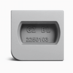 Bottom Corner Casting - Stainless Steel