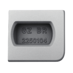 Bottom Corner Casting - Stainless Steel