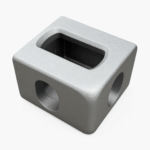 Bottom Corner Casting - Stainless Steel