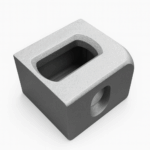 Bottom Corner Casting - Stainless Steel