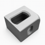 Bottom Corner Casting - Stainless Steel