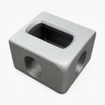 Bottom Corner Casting - Stainless Steel
