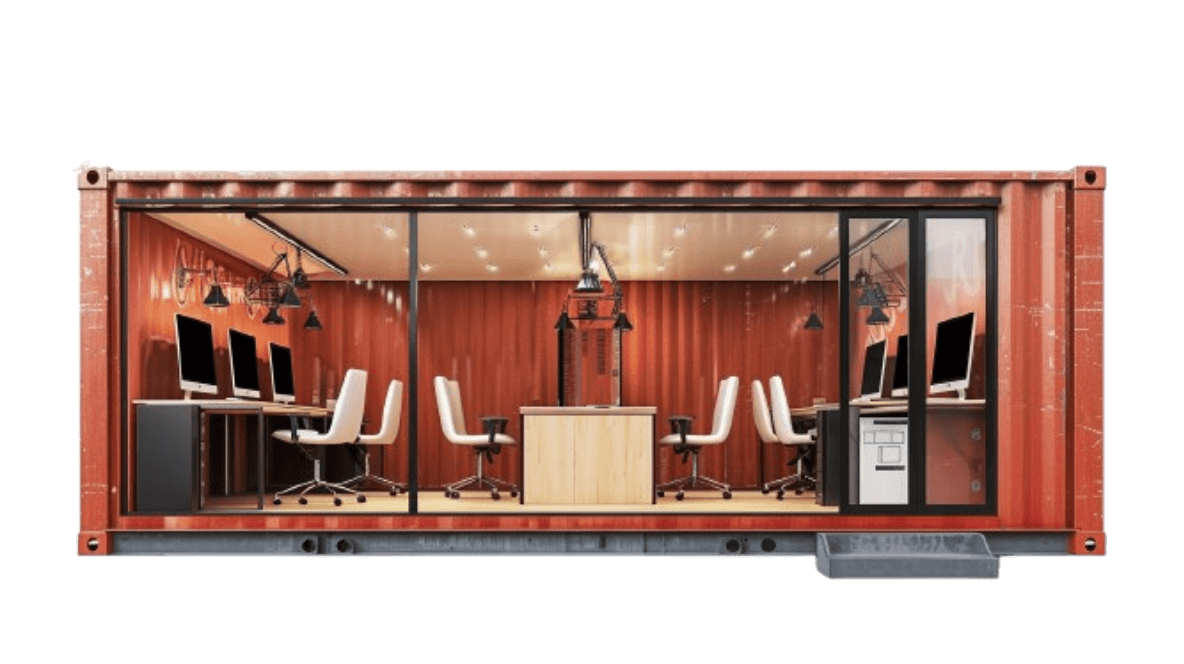 Shipping Container Offices