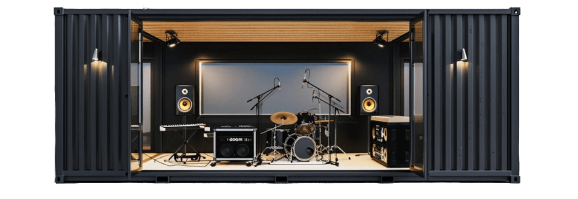 Shipping Container Studios