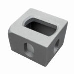 Top Corner Casing - Stainless Steel