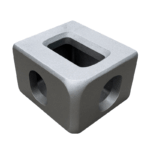 Top Corner Casing - Stainless Steel