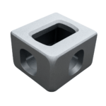 Top Corner Casing - Stainless Steel