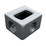 Top Corner Casing - Stainless Steel