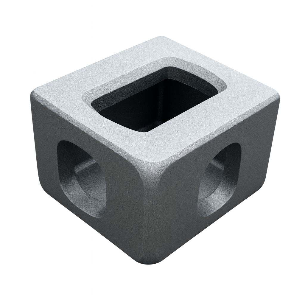 Stainless Steel Top Corner Casting
