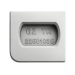 Top Corner Casing - Stainless Steel