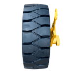 Fixed Side Mounted Caster Wheel