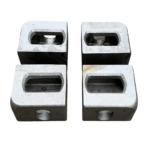 stainless steel corner casting set