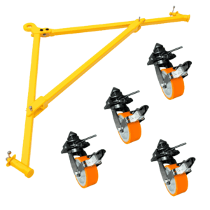 two bar and castor set