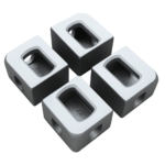 stainless steel corner casting set