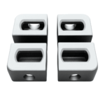 stainless steel corner casting set