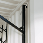 4-Tier Pipe Racking Bracket