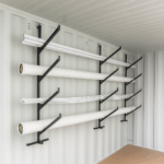 4-Tier Pipe Racking Bracket