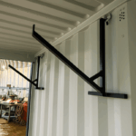 1-Tier Pipe Racking