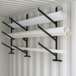 3-TIER Pipe Racking