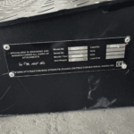 Small Black 6.5T ramp