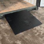 Small Black 6.5T ramp