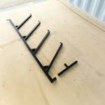4-Tier Pipe Racking Bracket