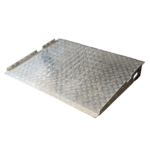 Aluminium Container Ramp 1.5T Rated