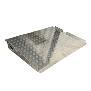 Aluminium Container Ramp 1.5T Rated