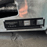 Aluminium Container Ramp 1.5T Rated