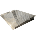 Aluminium Container Ramp 1.5T Rated
