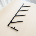 4-Tier Pipe Racking Bracket