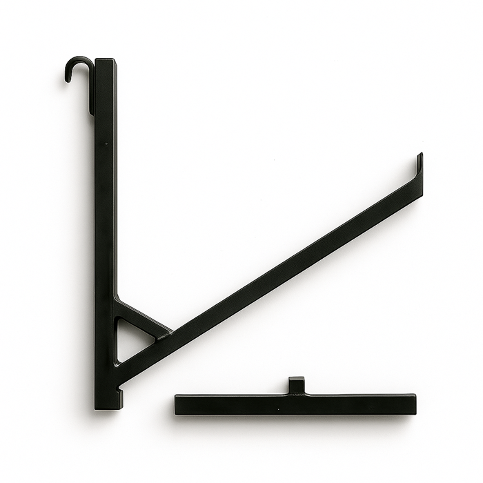 1-Tier Pipe Racking Bracket