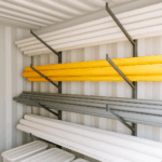 4-Tier Pipe Racking Bracket